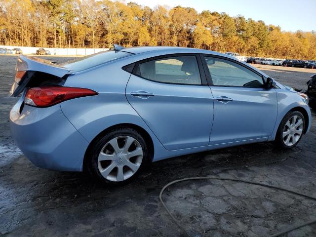 Photo 2 VIN: KMHDH4AE6CU455438 - HYUNDAI ELANTRA 