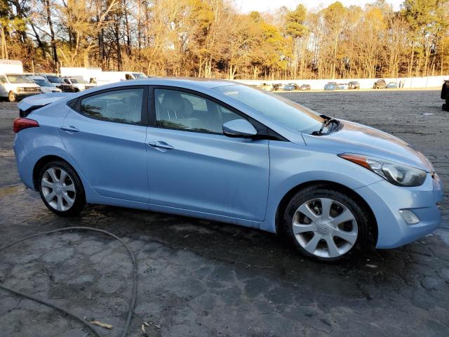 Photo 3 VIN: KMHDH4AE6CU455438 - HYUNDAI ELANTRA 