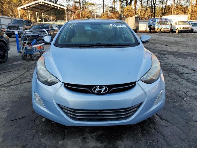 Photo 4 VIN: KMHDH4AE6CU455438 - HYUNDAI ELANTRA 