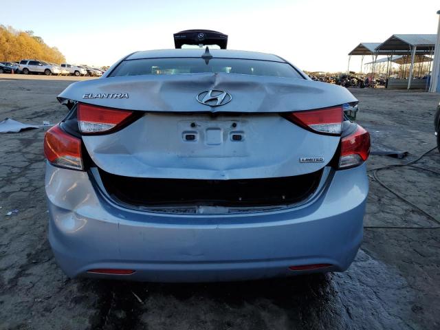 Photo 5 VIN: KMHDH4AE6CU455438 - HYUNDAI ELANTRA 