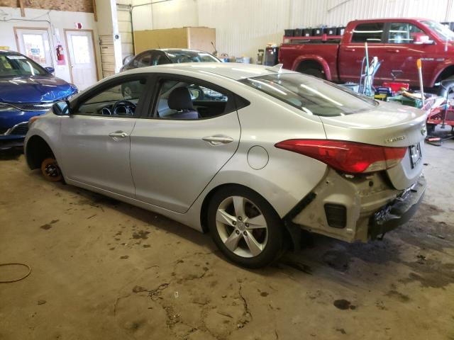 Photo 1 VIN: KMHDH4AE6CU456542 - HYUNDAI ELANTRA GL 