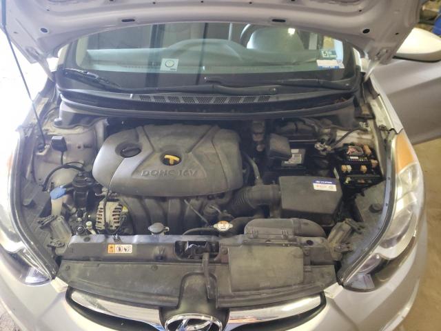 Photo 10 VIN: KMHDH4AE6CU456542 - HYUNDAI ELANTRA GL 