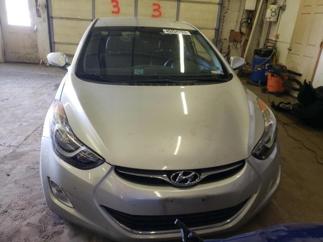 Photo 4 VIN: KMHDH4AE6CU456542 - HYUNDAI ELANTRA GL 