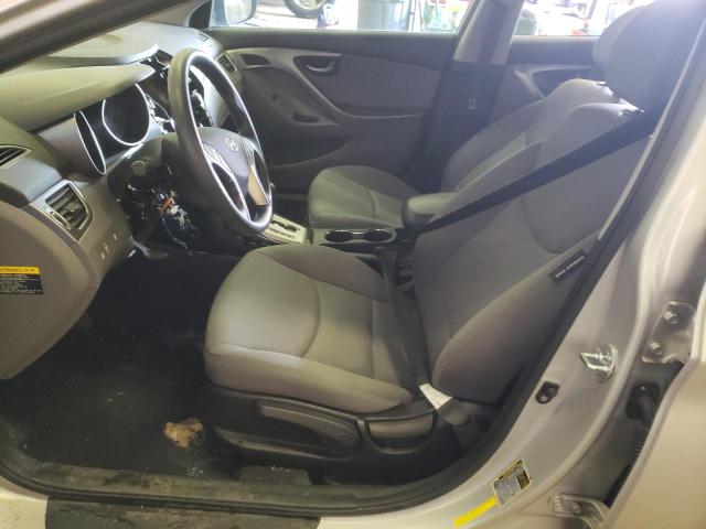 Photo 6 VIN: KMHDH4AE6CU456542 - HYUNDAI ELANTRA GL 