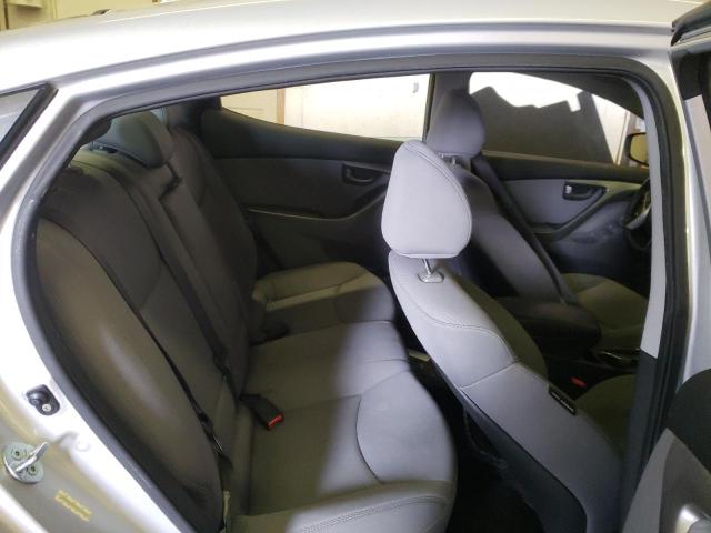 Photo 9 VIN: KMHDH4AE6CU456542 - HYUNDAI ELANTRA GL 