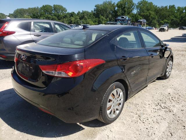 Photo 3 VIN: KMHDH4AE6CU456699 - HYUNDAI ELANTRA GL 