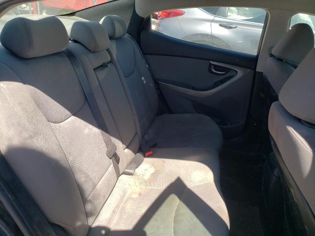 Photo 5 VIN: KMHDH4AE6CU456699 - HYUNDAI ELANTRA GL 