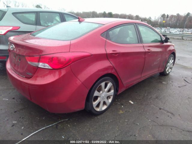 Photo 3 VIN: KMHDH4AE6CU460266 - HYUNDAI ELANTRA 