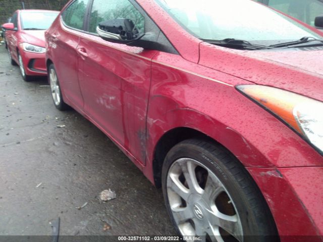 Photo 5 VIN: KMHDH4AE6CU460266 - HYUNDAI ELANTRA 