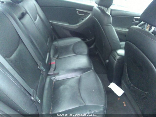 Photo 7 VIN: KMHDH4AE6CU460266 - HYUNDAI ELANTRA 