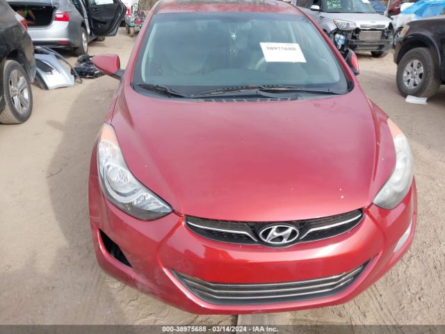 Photo 5 VIN: KMHDH4AE6CU465502 - HYUNDAI ELANTRA 