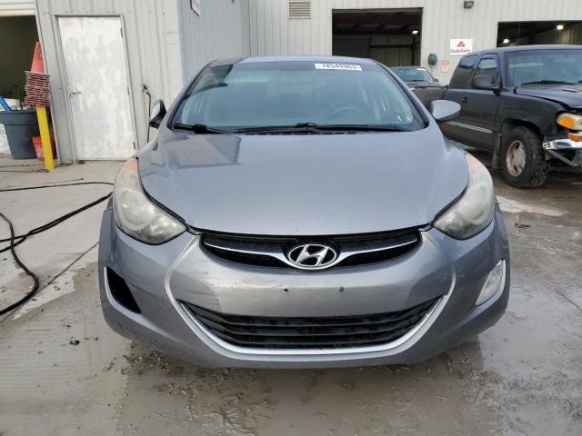 Photo 4 VIN: KMHDH4AE6CU467847 - HYUNDAI ELANTRA 