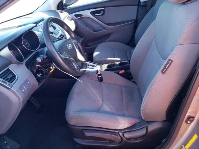 Photo 6 VIN: KMHDH4AE6CU467847 - HYUNDAI ELANTRA 