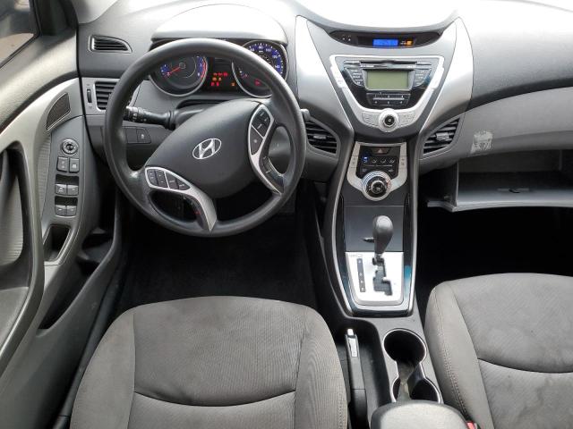 Photo 7 VIN: KMHDH4AE6CU467847 - HYUNDAI ELANTRA 