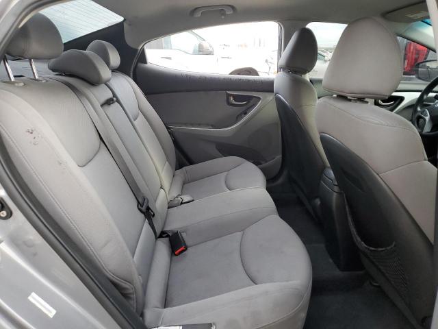 Photo 9 VIN: KMHDH4AE6CU467847 - HYUNDAI ELANTRA 