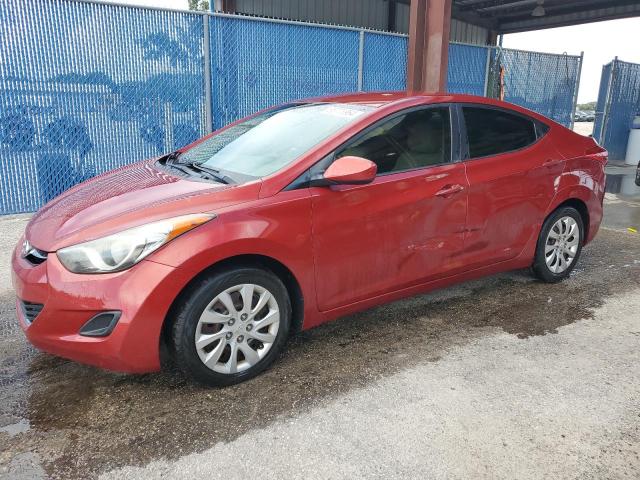 Photo 0 VIN: KMHDH4AE6CU468416 - HYUNDAI ELANTRA 