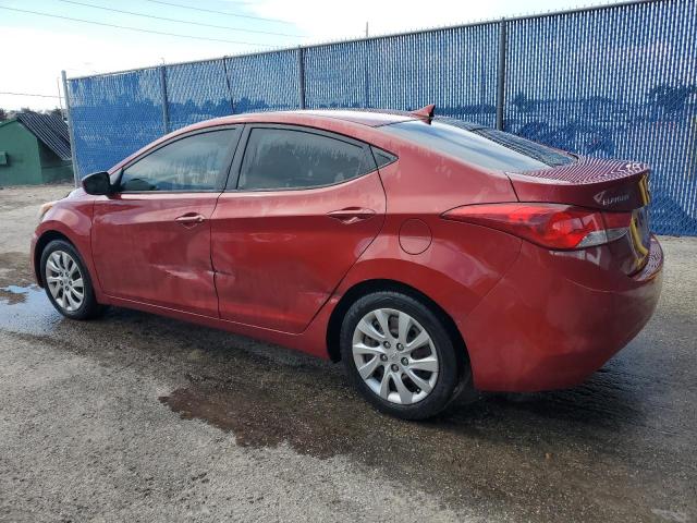 Photo 1 VIN: KMHDH4AE6CU468416 - HYUNDAI ELANTRA 