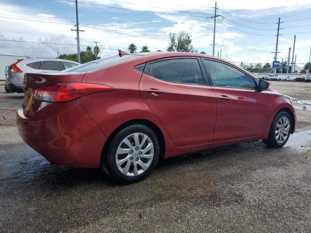 Photo 2 VIN: KMHDH4AE6CU468416 - HYUNDAI ELANTRA 