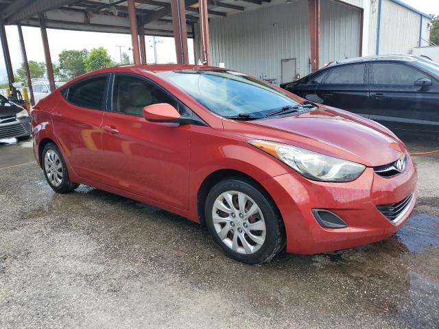 Photo 3 VIN: KMHDH4AE6CU468416 - HYUNDAI ELANTRA 