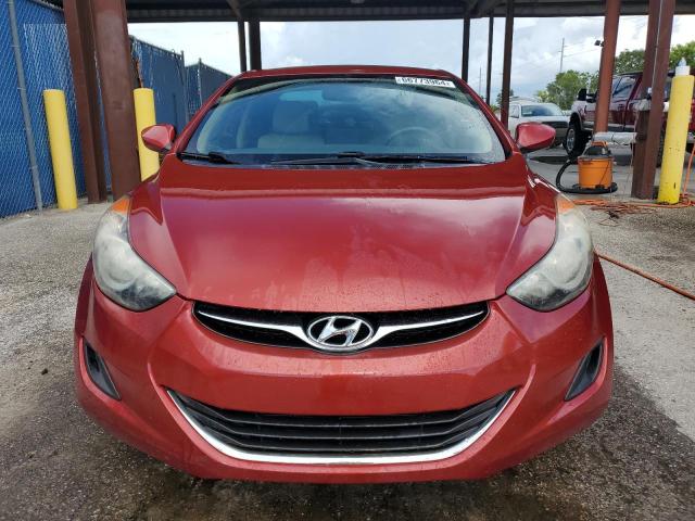 Photo 4 VIN: KMHDH4AE6CU468416 - HYUNDAI ELANTRA 