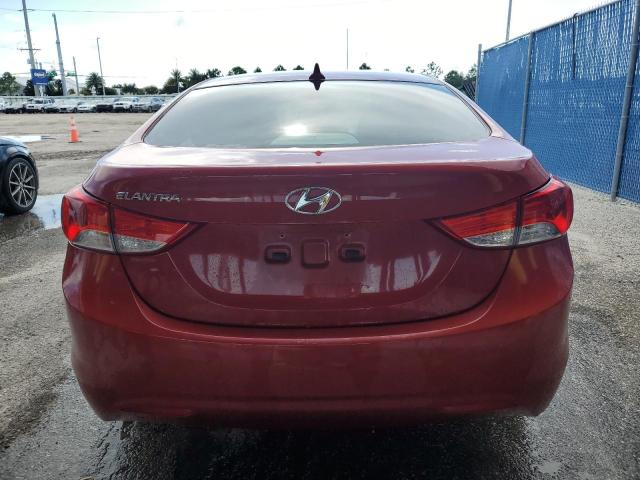 Photo 5 VIN: KMHDH4AE6CU468416 - HYUNDAI ELANTRA 