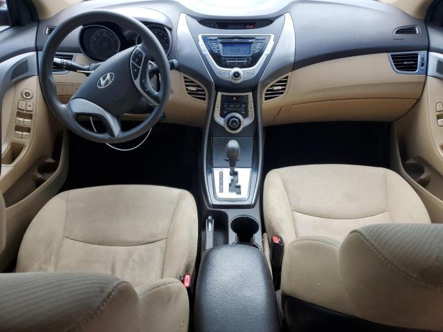 Photo 7 VIN: KMHDH4AE6CU468416 - HYUNDAI ELANTRA 