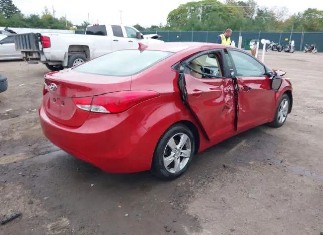 Photo 3 VIN: KMHDH4AE6CU469534 - HYUNDAI ELANTRA 