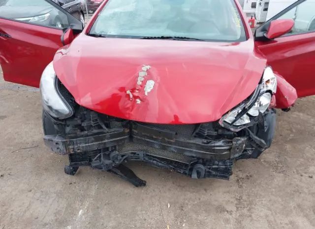 Photo 5 VIN: KMHDH4AE6CU469534 - HYUNDAI ELANTRA 