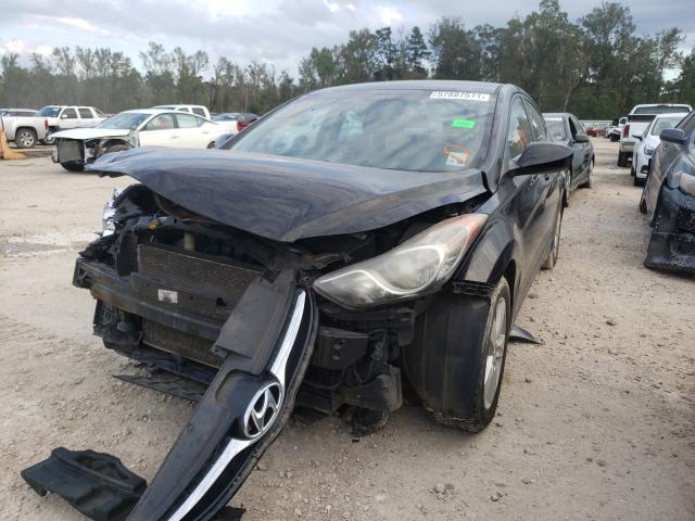 Photo 1 VIN: KMHDH4AE6CU473065 - HYUNDAI ELANTRA GL 