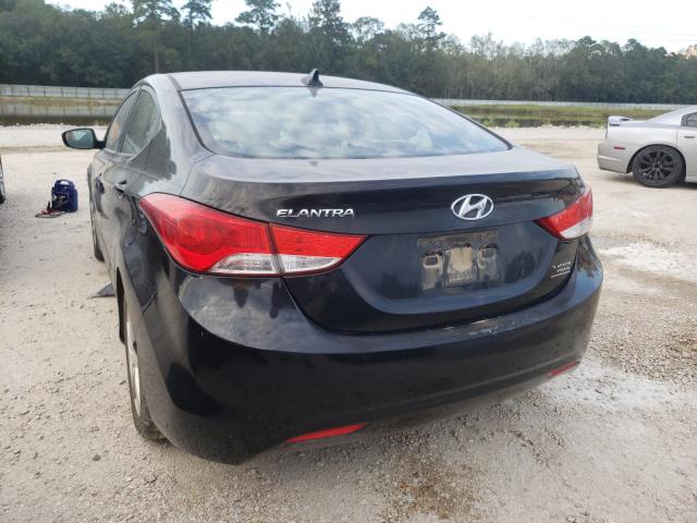 Photo 2 VIN: KMHDH4AE6CU473065 - HYUNDAI ELANTRA GL 