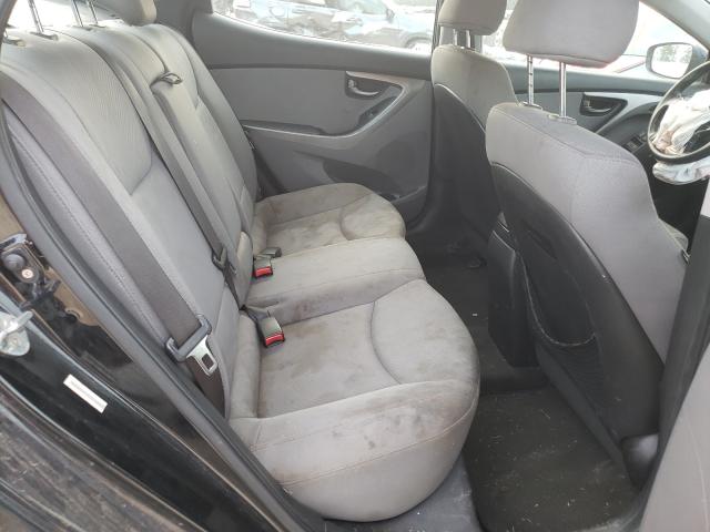 Photo 5 VIN: KMHDH4AE6CU473065 - HYUNDAI ELANTRA GL 