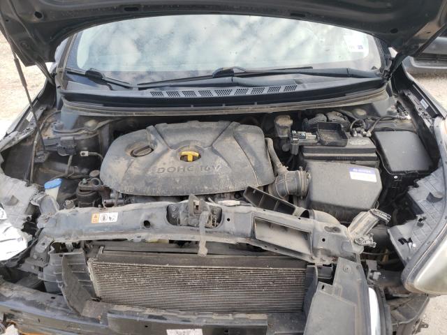 Photo 6 VIN: KMHDH4AE6CU473065 - HYUNDAI ELANTRA GL 