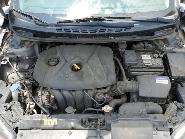 Photo 10 VIN: KMHDH4AE6CU474202 - HYUNDAI ELANTRA 