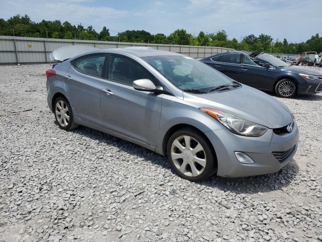 Photo 3 VIN: KMHDH4AE6CU474202 - HYUNDAI ELANTRA 