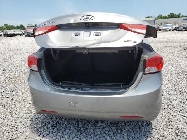 Photo 5 VIN: KMHDH4AE6CU474202 - HYUNDAI ELANTRA 