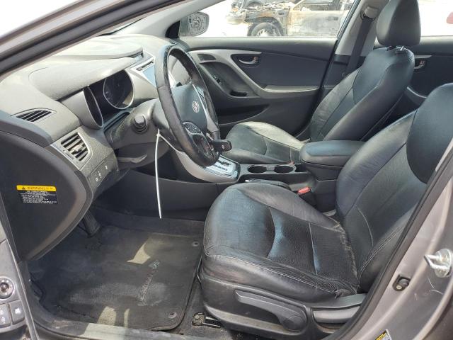 Photo 6 VIN: KMHDH4AE6CU474202 - HYUNDAI ELANTRA 