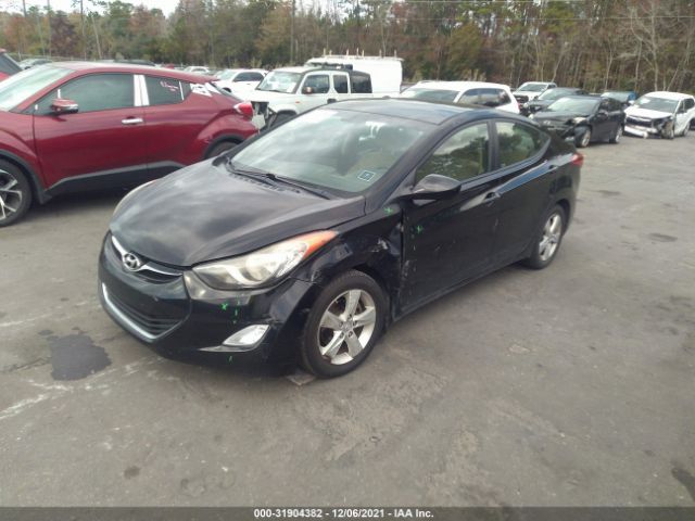 Photo 1 VIN: KMHDH4AE6CU479691 - HYUNDAI ELANTRA 