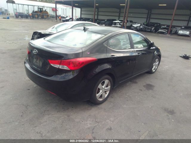 Photo 3 VIN: KMHDH4AE6CU479691 - HYUNDAI ELANTRA 