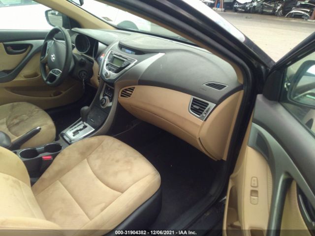 Photo 4 VIN: KMHDH4AE6CU479691 - HYUNDAI ELANTRA 