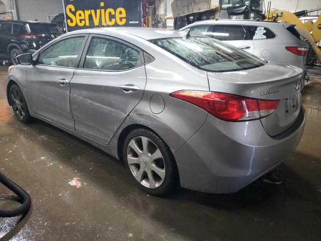 Photo 1 VIN: KMHDH4AE6CU499732 - HYUNDAI ELANTRA 