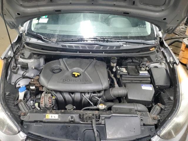 Photo 10 VIN: KMHDH4AE6CU499732 - HYUNDAI ELANTRA 