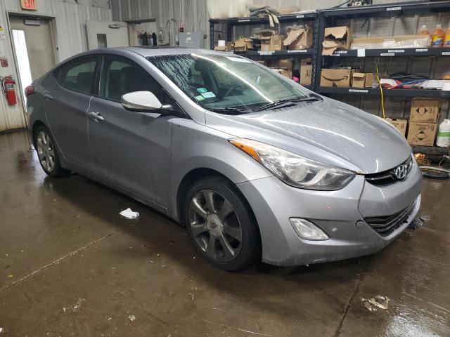 Photo 3 VIN: KMHDH4AE6CU499732 - HYUNDAI ELANTRA 