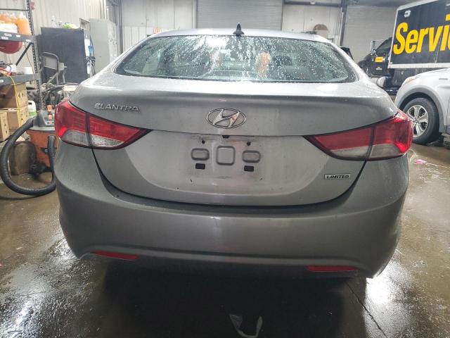 Photo 5 VIN: KMHDH4AE6CU499732 - HYUNDAI ELANTRA 