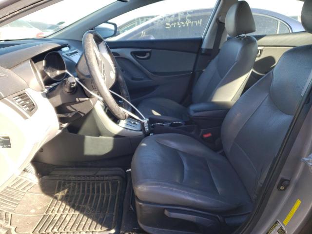 Photo 6 VIN: KMHDH4AE6CU499732 - HYUNDAI ELANTRA 