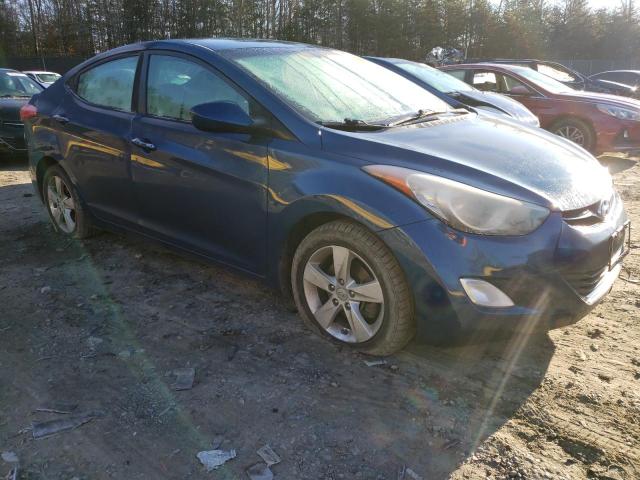 Photo 3 VIN: KMHDH4AE6DU003491 - HYUNDAI ELANTRA 