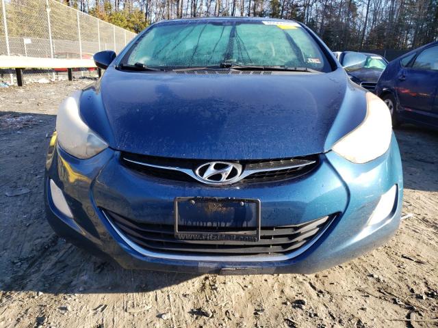 Photo 4 VIN: KMHDH4AE6DU003491 - HYUNDAI ELANTRA 