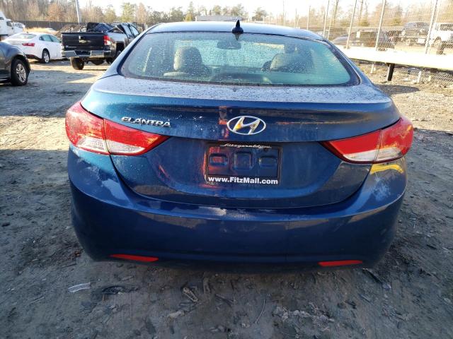 Photo 5 VIN: KMHDH4AE6DU003491 - HYUNDAI ELANTRA 