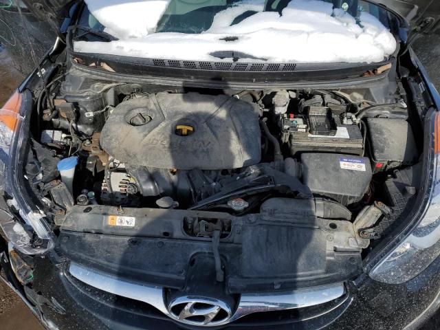 Photo 10 VIN: KMHDH4AE6DU007086 - HYUNDAI ELANTRA GL 