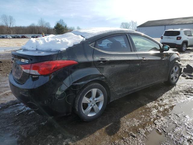 Photo 2 VIN: KMHDH4AE6DU007086 - HYUNDAI ELANTRA GL 