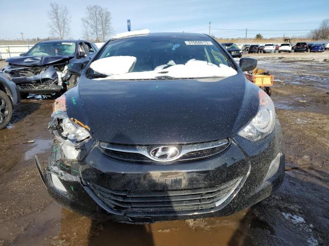 Photo 4 VIN: KMHDH4AE6DU007086 - HYUNDAI ELANTRA GL 